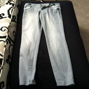 Cute justice jeans