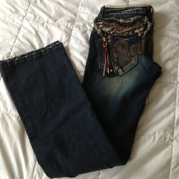 Red Pepper Jeans Red Pepper Jeans Poshmark