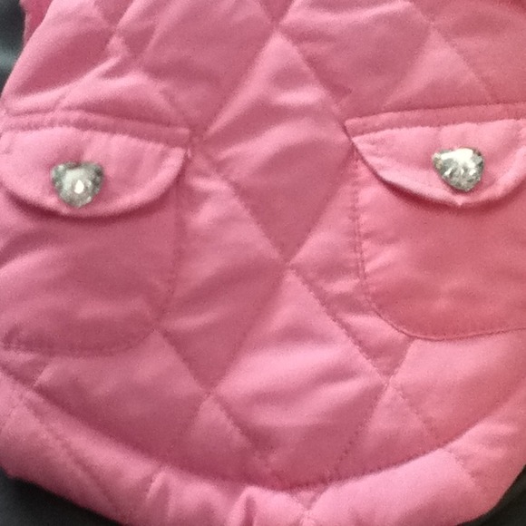 Dog coat - Picture 3 of 4