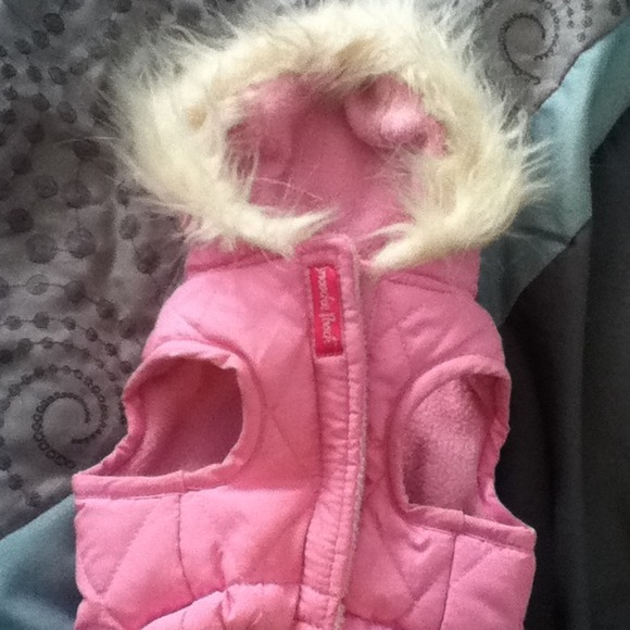 Dog coat - Picture 4 of 4