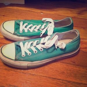 Green converse
