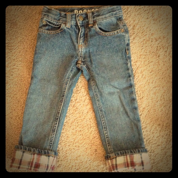 Crazy 8 boys rocker jeans