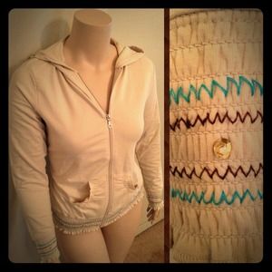 Cute Sequin Hoodie 🐝