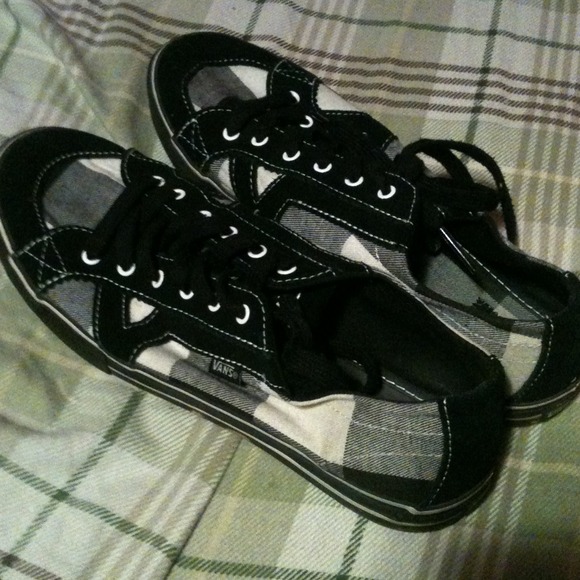 REDUCED!!! VANS!