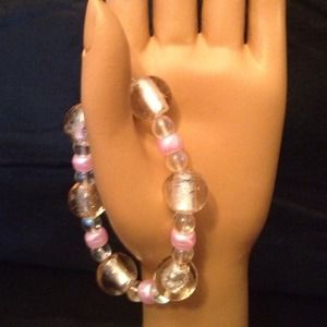 Beaded bracelet