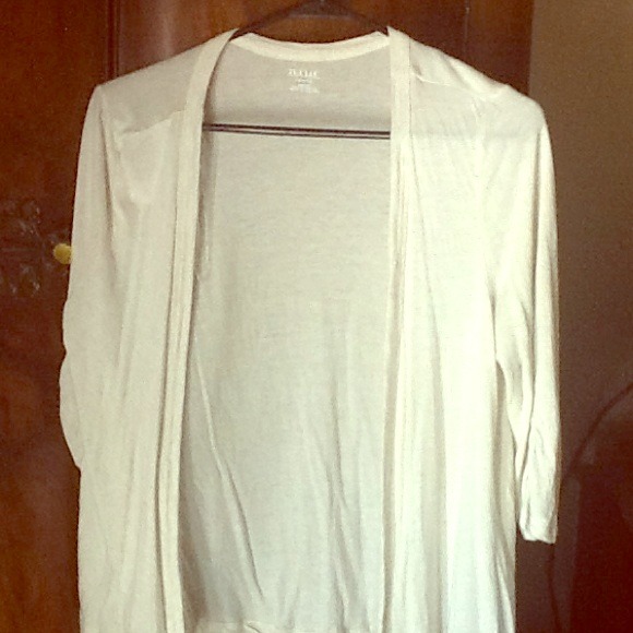 Beige layering sweater