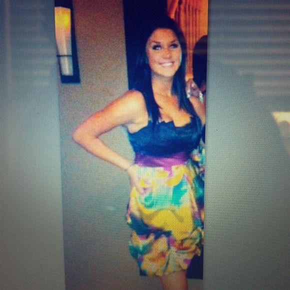 Fun dress