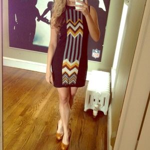 Missoni for Target sleeveless knit dress