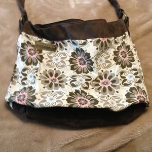 Billabong bucket purse