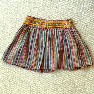Beautiful Native American Print Skirt