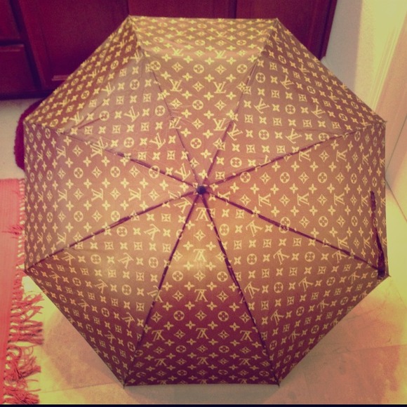 Folded Umbrella😊