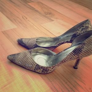 Anne Klein shoes