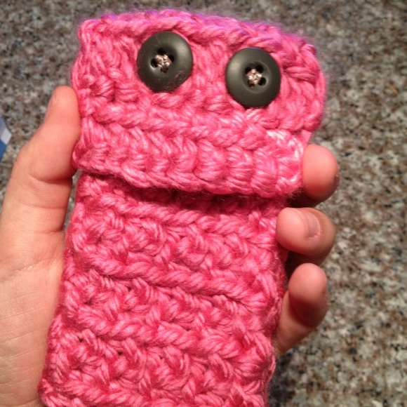 Hand-made iPhone case! - Picture 4 of 4