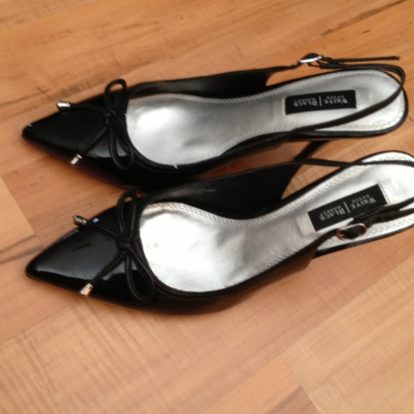 White House black market shoes