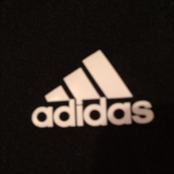 🚫Sold in Bundle🚫Adidas cropped athletic pants