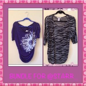 🎀🎀BUNDLE FOR @STARR_🎀🎀