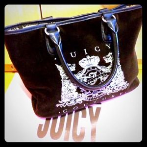 REDUCED👜Authentic Juicy bag💗