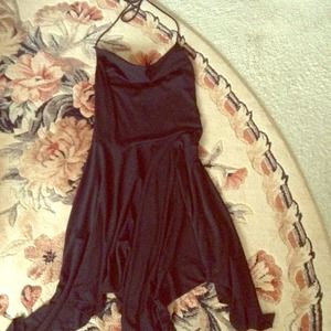 Little black dress