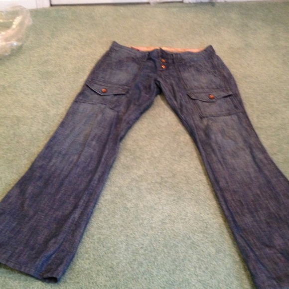 Rich&skinny jeans boot leg
