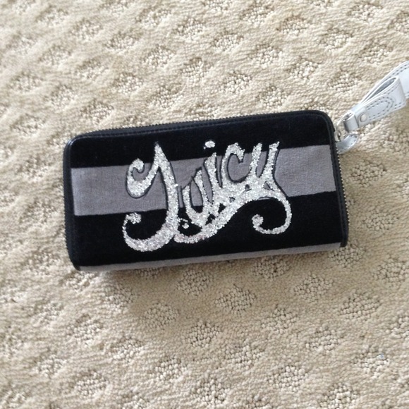 Authentic Juicy Wallet