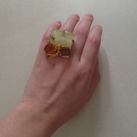 💢SALE💢Marc by Marc Jacobs Stone Ring