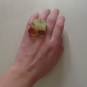 💢SALE💢Marc by Marc Jacobs Stone Ring