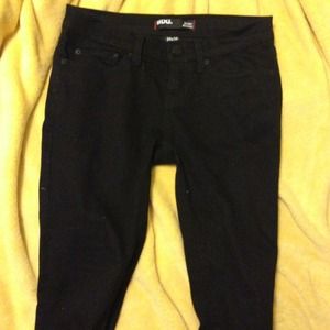 Urban Outfitters black skinny jeans