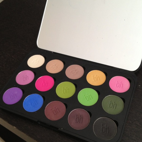🚫SOLD🚫BH Cosmetics 15 color eyeshadow palette