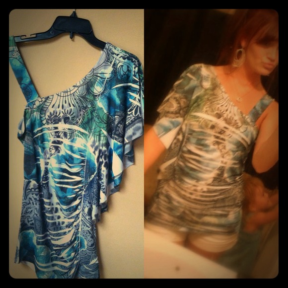 CUTE SHIRT FROM DOTS
