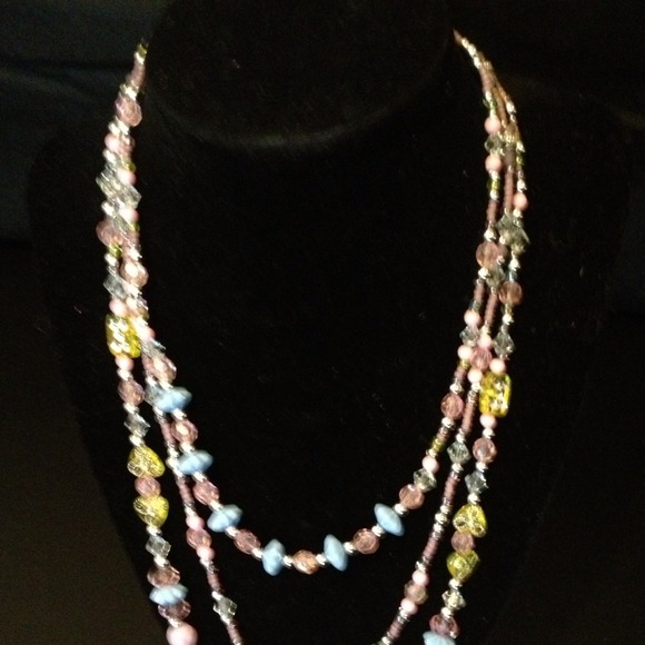Three size handmade bracelet
