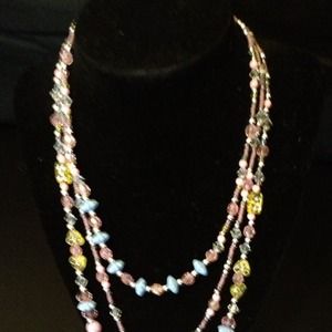 Three size handmade bracelet