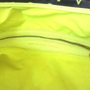 Marc by Marc Jacobs Bags - Marc Jacob neon yellow bag Marc by Marc Jacobs Bags - Marc Jacob neon yellow bag