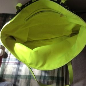 Marc by Marc Jacobs Bags - Marc Jacob neon yellow bag Marc by Marc Jacobs Bags - Marc Jacob neon yellow bag