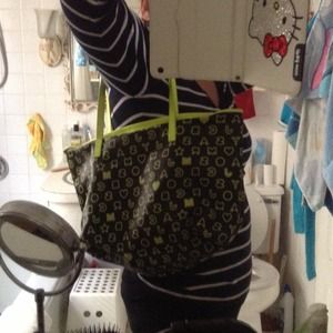 Marc by Marc Jacobs Bags - Marc Jacob neon yellow bag Marc by Marc Jacobs Bags - Marc Jacob neon yellow bag