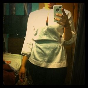 Pretty blouse from H&M