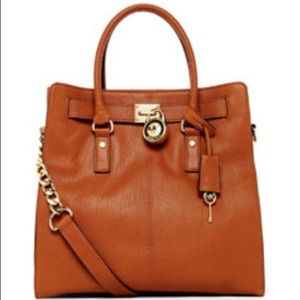 Michael Kors Hamilton Large Tote 👜