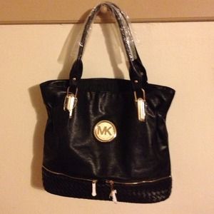 Michael Kors Black handbag