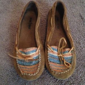Minnetonka Moccasins