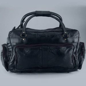 **Sold** Embassy Italian genuine leather tote