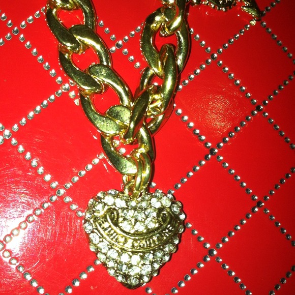 Juicy Couture Necklace - Picture 2 of 2