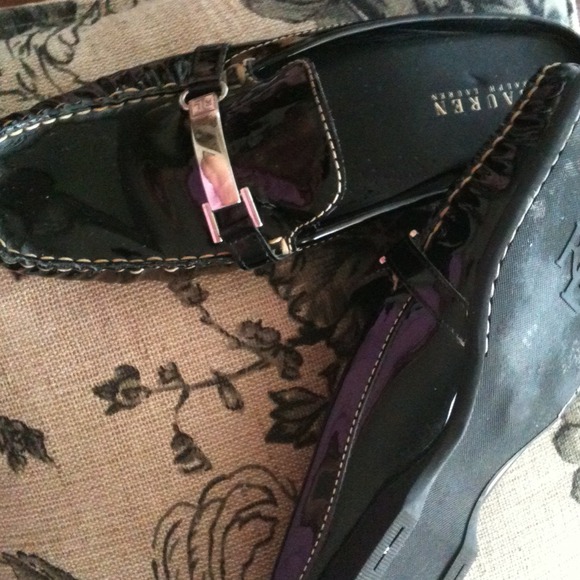 Ralph Lauren 'Lauren' Slide