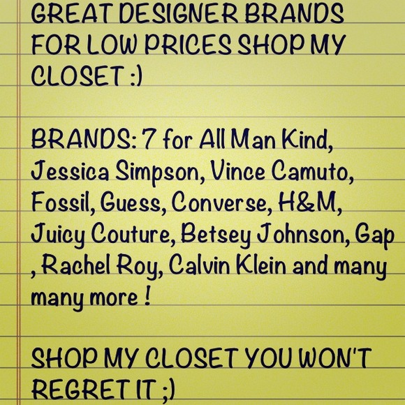 PLEASE SHARE WITH YOUR FOLLOWERS :)