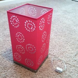 Cute night lamp