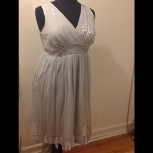 Never been worn Lane Bryant Dress