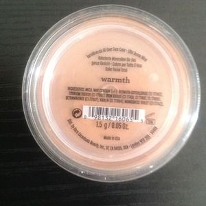 Bareminerals powder (Warmth). New! Never opened!