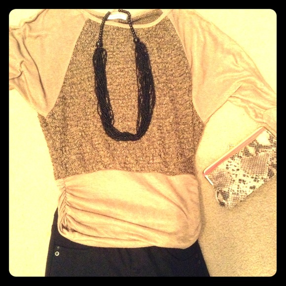 Knitted top🚫SOLD🚫