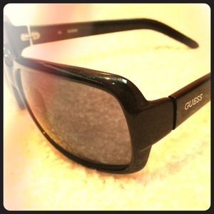 Authentic Guess sunglasses