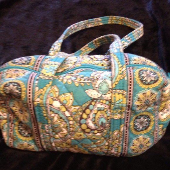 VERA BRADLEY BAG 💐SOLD SOLD SOLD
