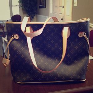 Louis Vuitton Neverfull MM