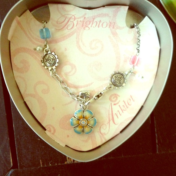 RESERVED!. Brighton Orchard Anklet